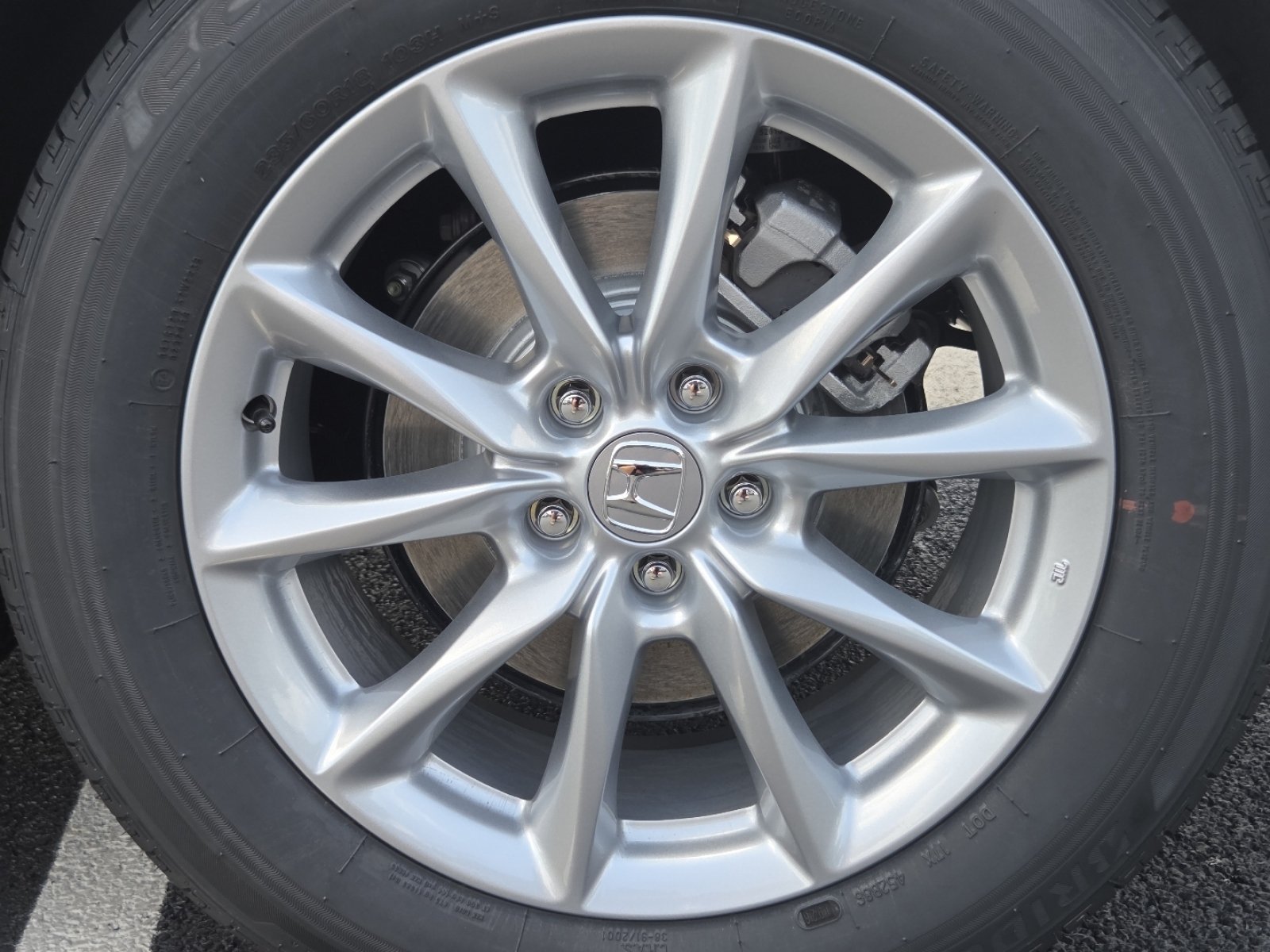 New 2026 Honda CR-V EX image 11