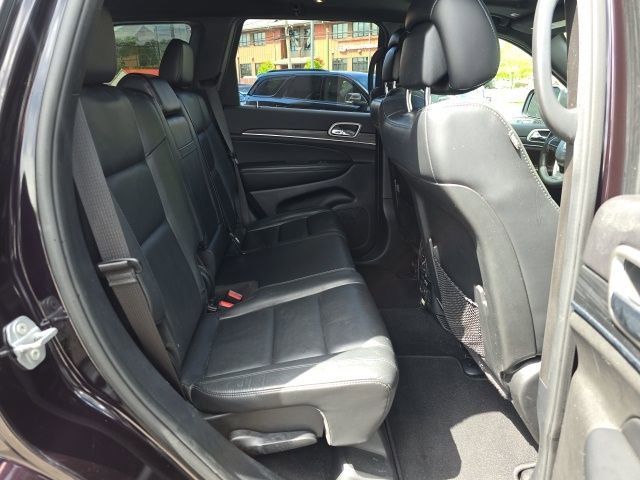 Used 2019 Jeep Grand Cherokee Limited AWD/4WD image 38