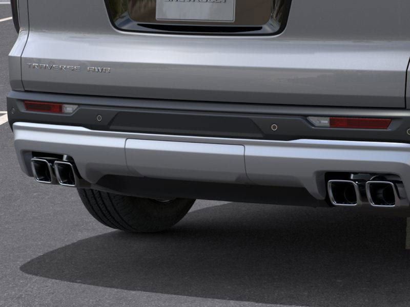 New 2026 Chevrolet Traverse LT w/ Driver Confidence Package image 38