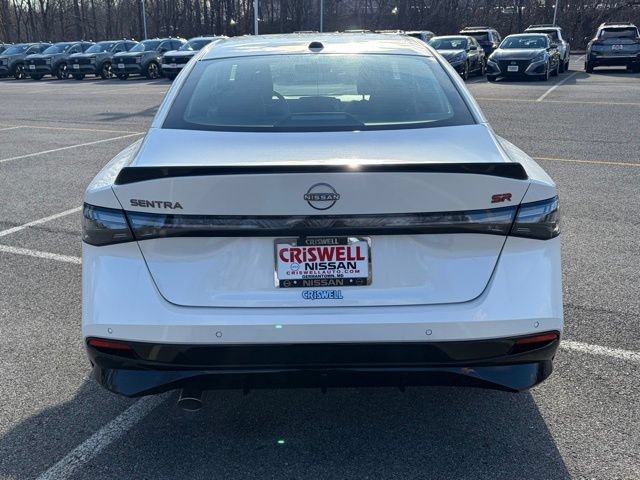 New 2026 Nissan Sentra SR w/ SR Premium Package FWD image 6