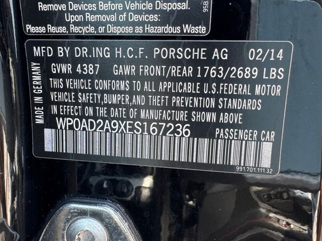 Used 2014 Porsche 911 Turbo image 26