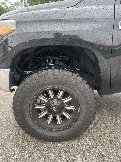 Used 2020 Toyota Tundra 1794 Edition w/ TRD Off-Road Package AWD/4WD image 3
