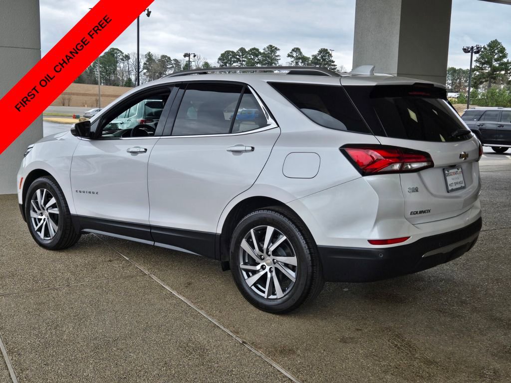 Used 2024 Chevrolet Equinox Premier image 3