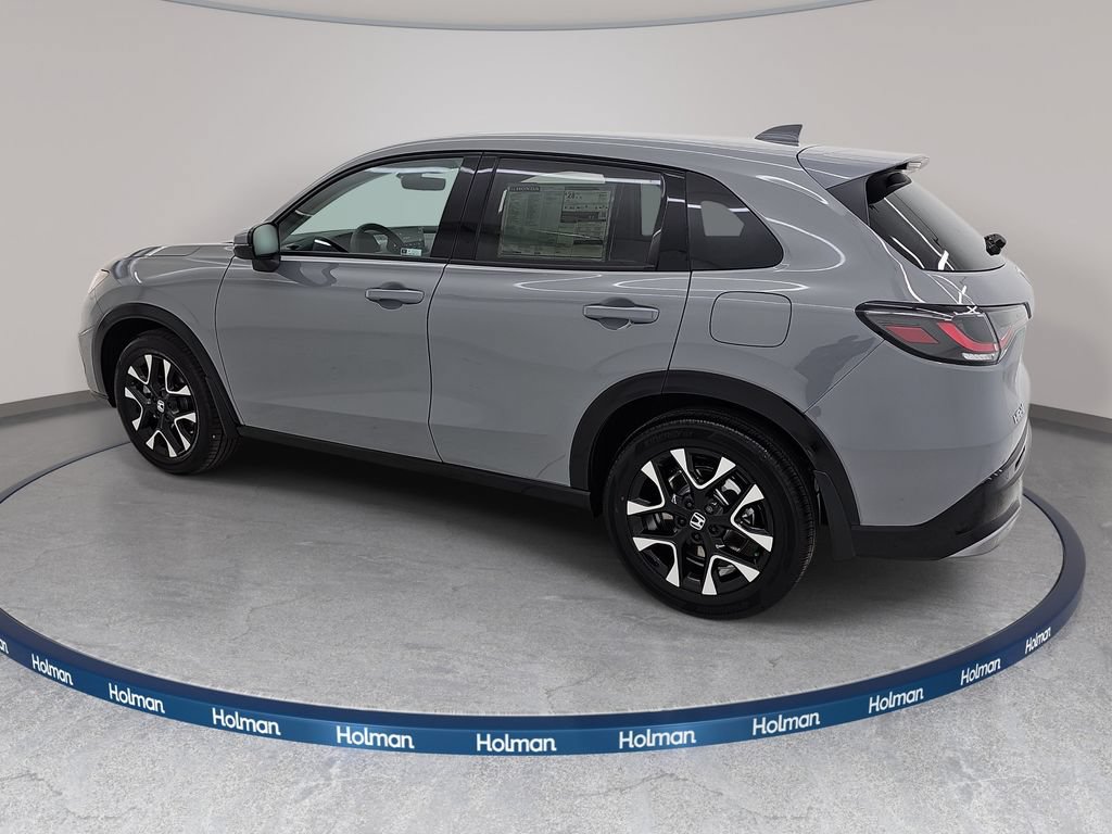 New 2027 Honda HR-V EX-L image 10