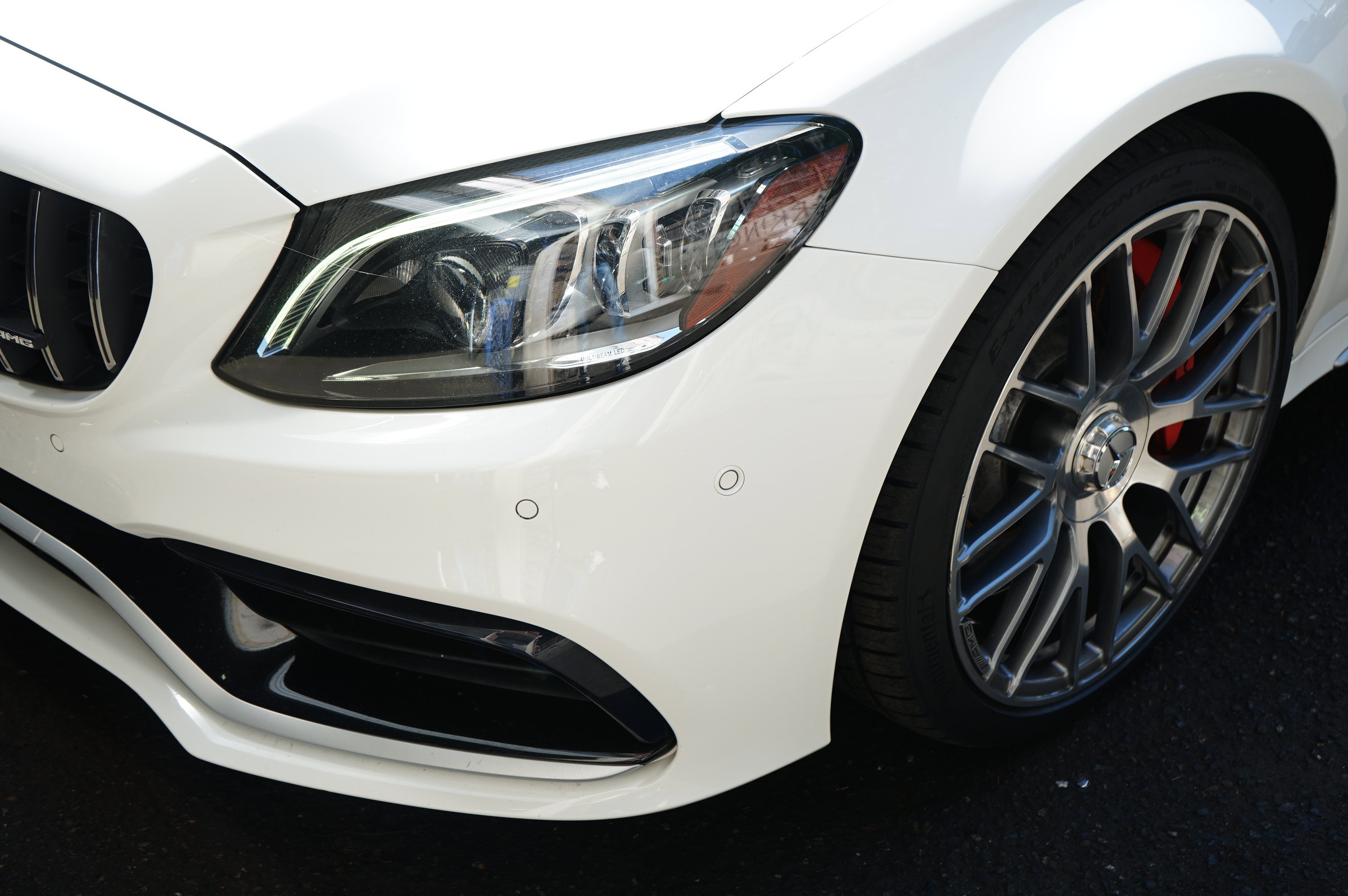 Used 2020 Mercedes-Benz C 63 AMG S image 43