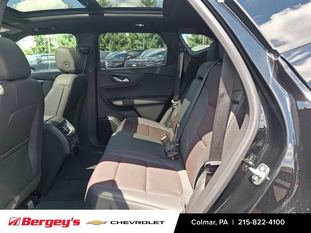 New 2026 Chevrolet Blazer RS w/ Driver Confidence II Package AWD/4WD image 7