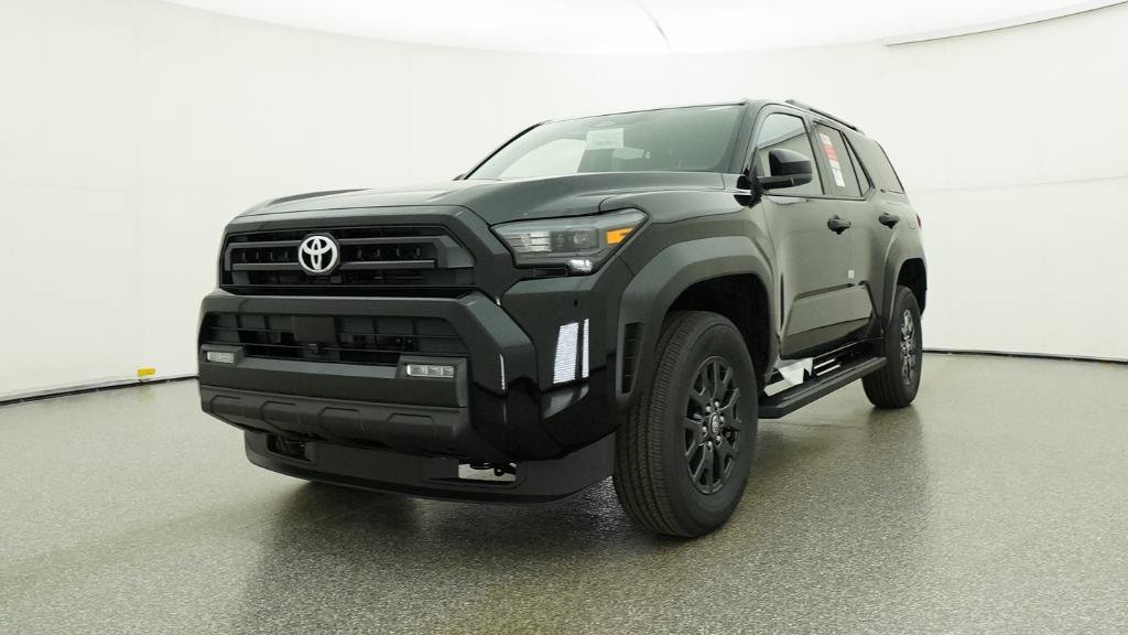 New 2026 Toyota 4Runner SR5 RWD image 19