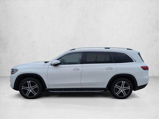 Used 2020 Mercedes-Benz GLS 450 4MATIC image 2