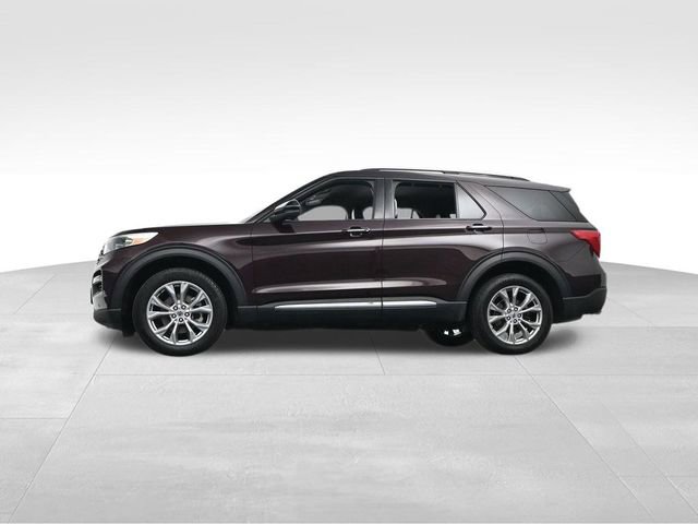 Used 2023 Ford Explorer Limited w/ Equipment Group 301A image 41