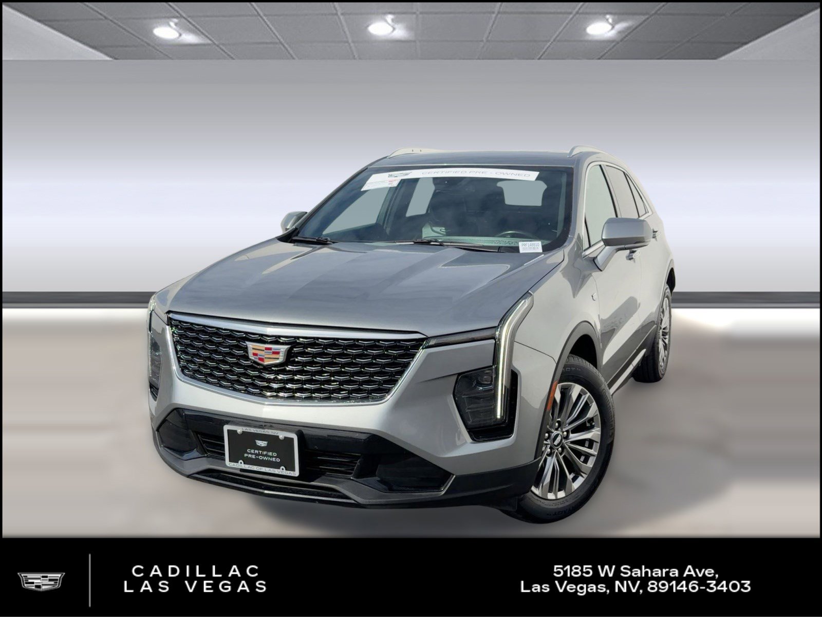 Certified 2024 Cadillac XT4 Premium Luxury image 1