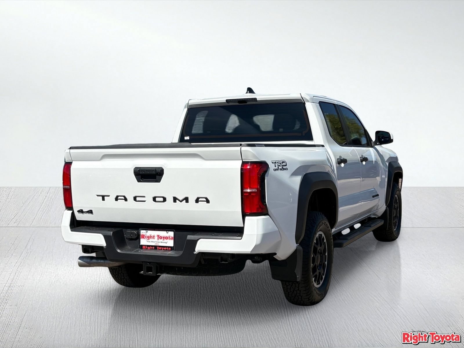New 2026 Toyota Tacoma TRD Off-Road AWD/4WD image 7