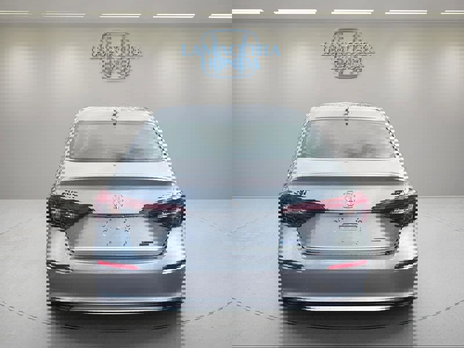 New 2026 Honda Civic Sport image 6