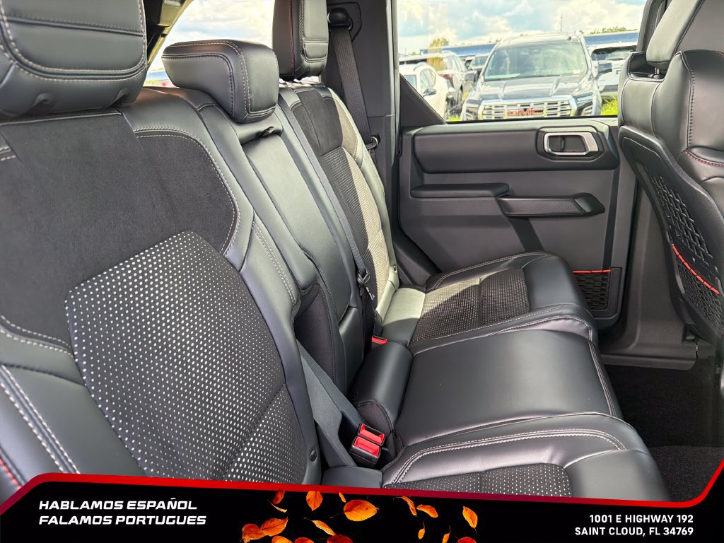 Used 2025 Ford Bronco Raptor AWD/4WD image 29