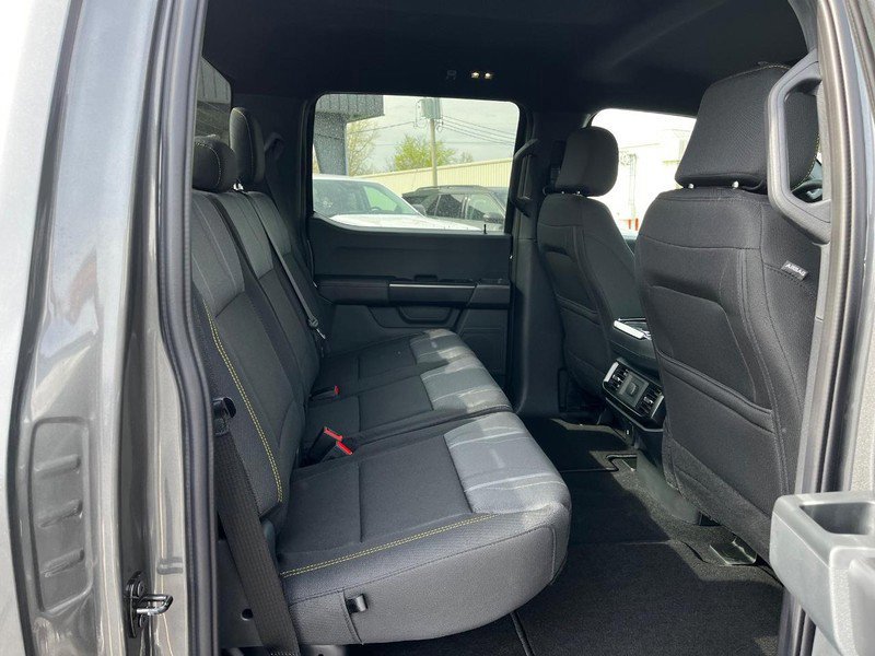 New 2025 Ford F150 STX w/ STX Black Appearance Package image 4