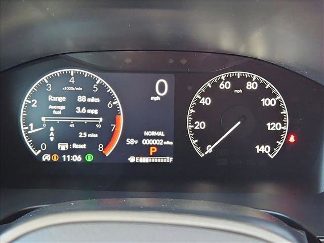 New 2026 Honda CR-V EX image 11