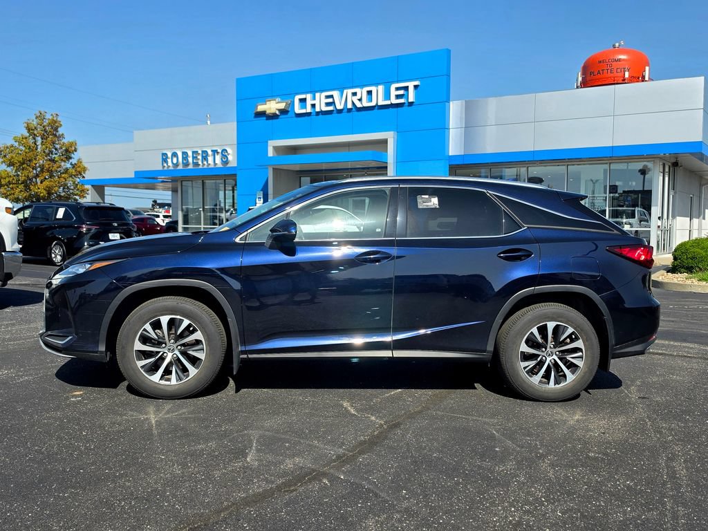 Used 2021 Lexus RX 350 AWD w/ Premium Package image 3