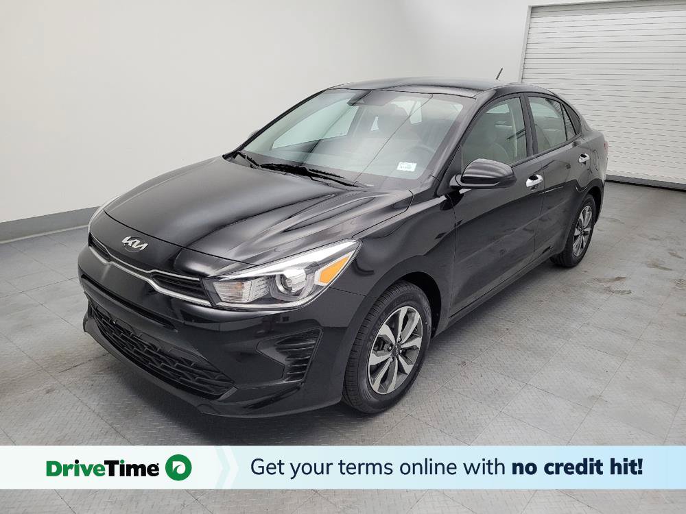 Used 2023 Kia Rio S w/ Technology Package