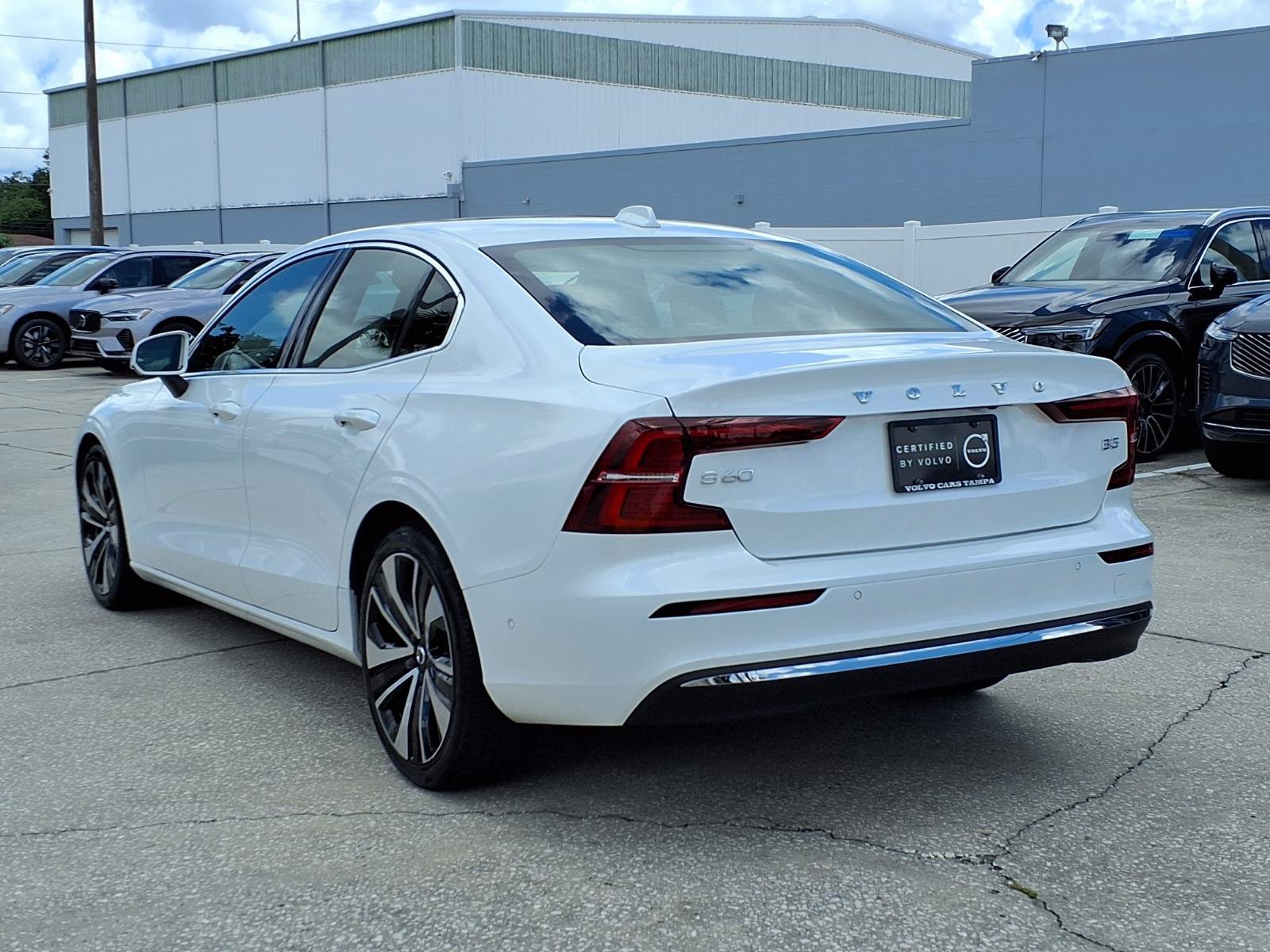 Certified 2023 Volvo S60 B5 Ultimate FWD image 5