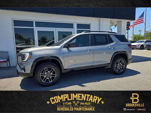 New 2026 GMC Terrain AT4 w/ Technology Package II