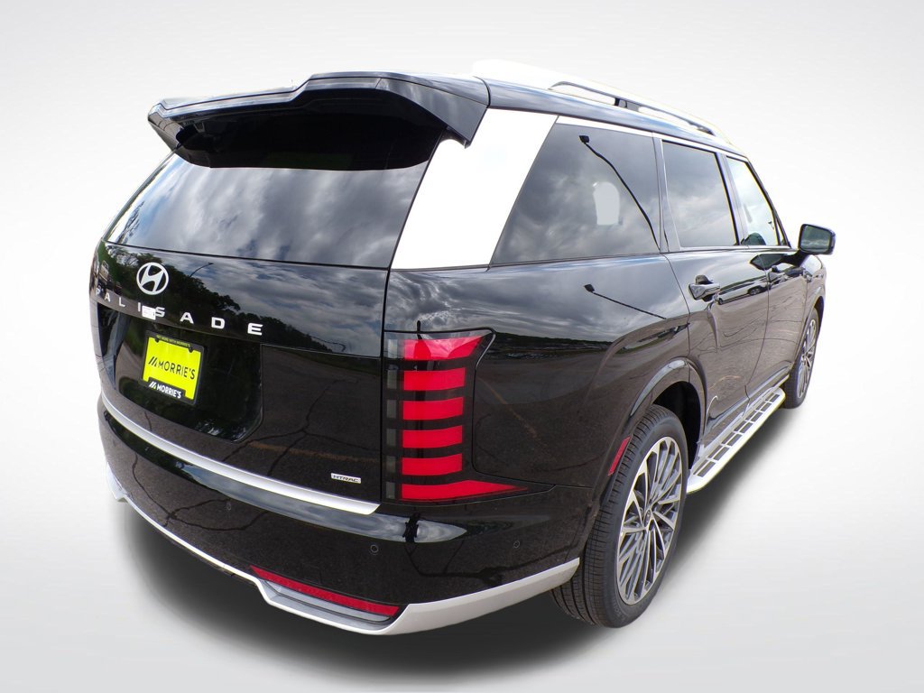 New 2026 Hyundai Palisade Calligraphy AWD/4WD image 6