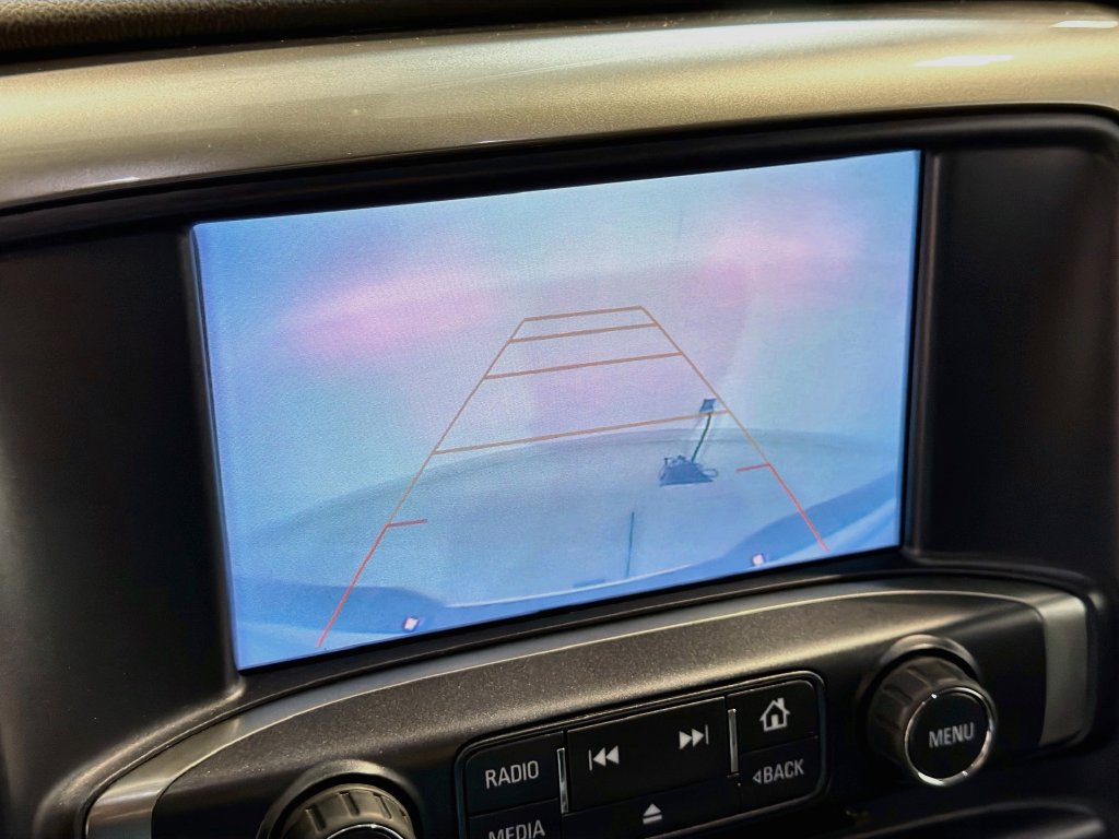 Used 2019 Chevrolet Silverado 1500 LT w/ All Star Edition AWD/4WD image 9