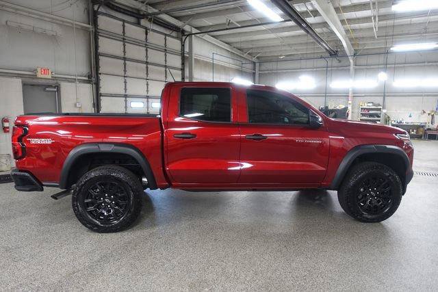 New 2026 Chevrolet Colorado Trail Boss AWD/4WD image 8