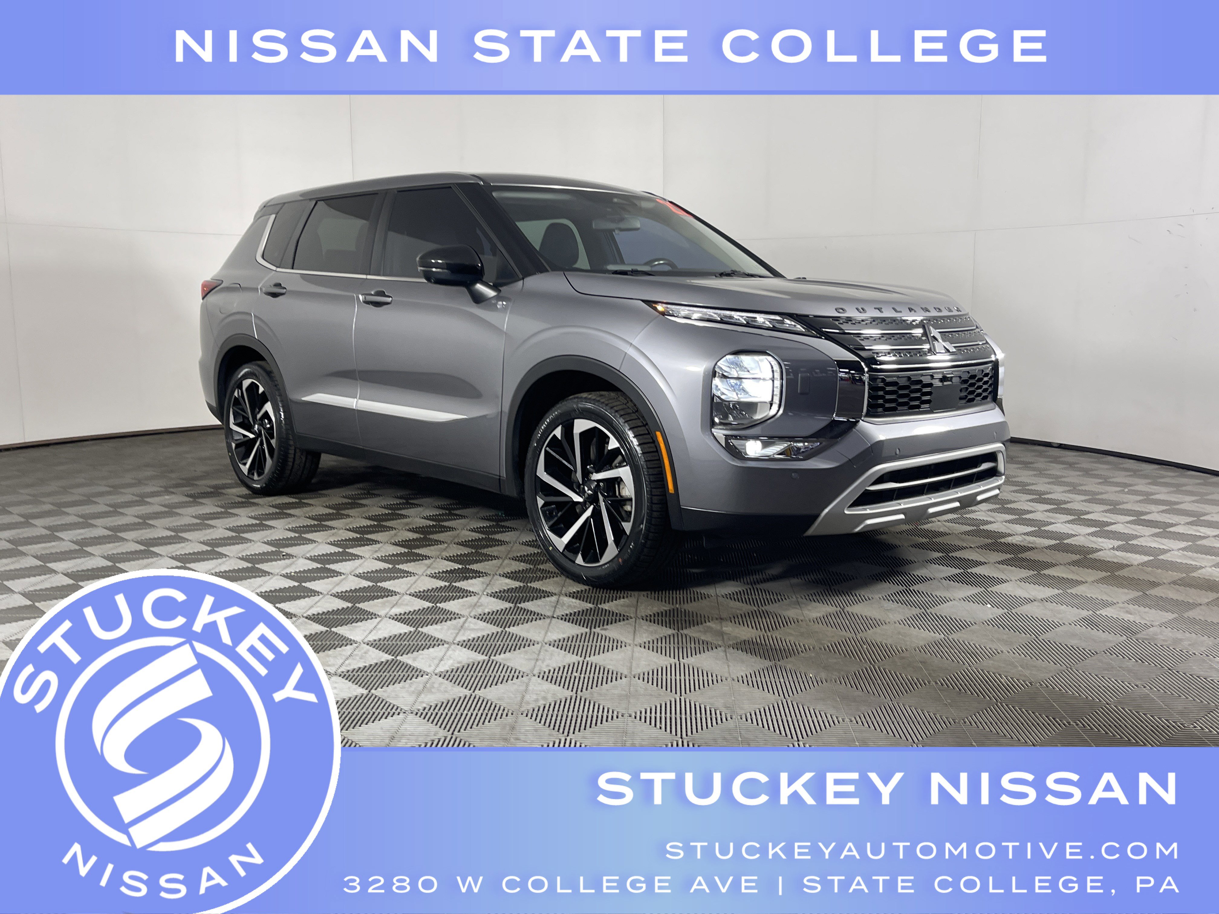 Used 2022 Mitsubishi Outlander SE