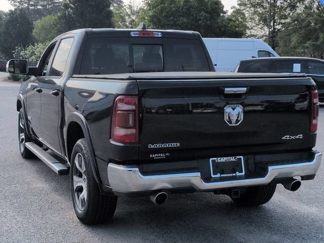 Used 2019 RAM 1500 Laramie w/ Trailer Tow Group AWD/4WD image 5