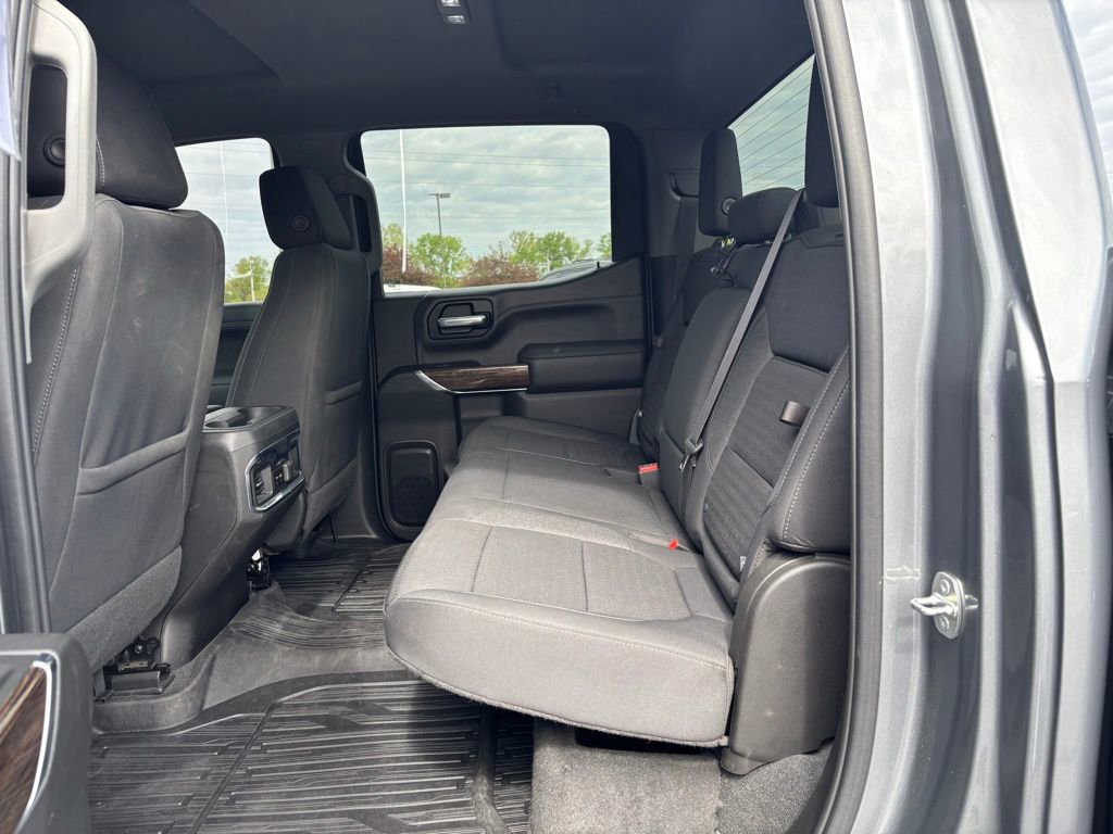 Used 2022 GMC Sierra 1500 Elevation w/ Driver Alert Package I AWD/4WD image 17
