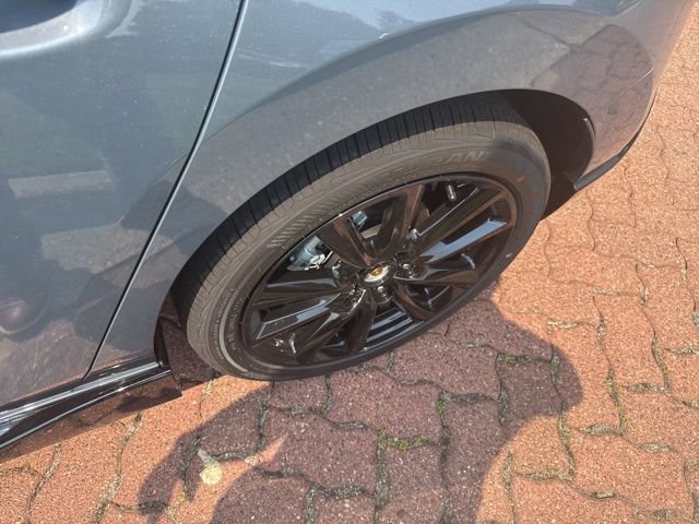 New 2025 MAZDA MAZDA3 Hatchback w/ Appearance Package image 7