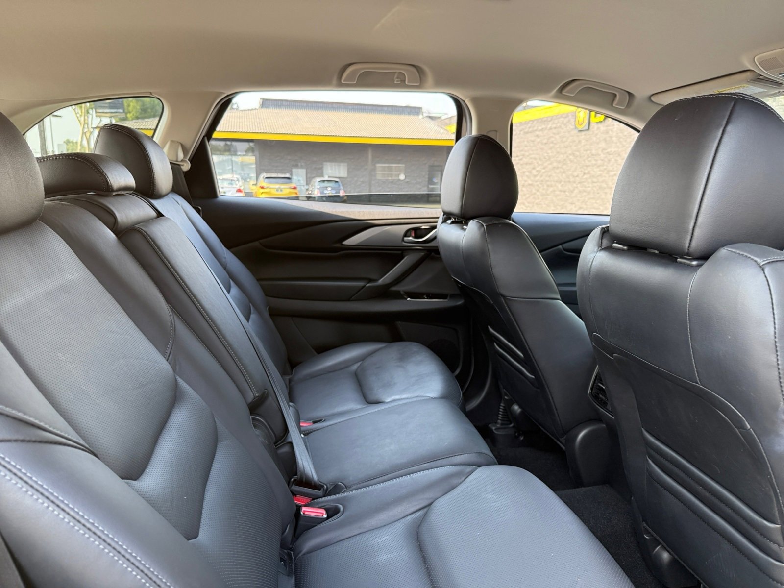 Used 2022 MAZDA CX-9 Touring image 20