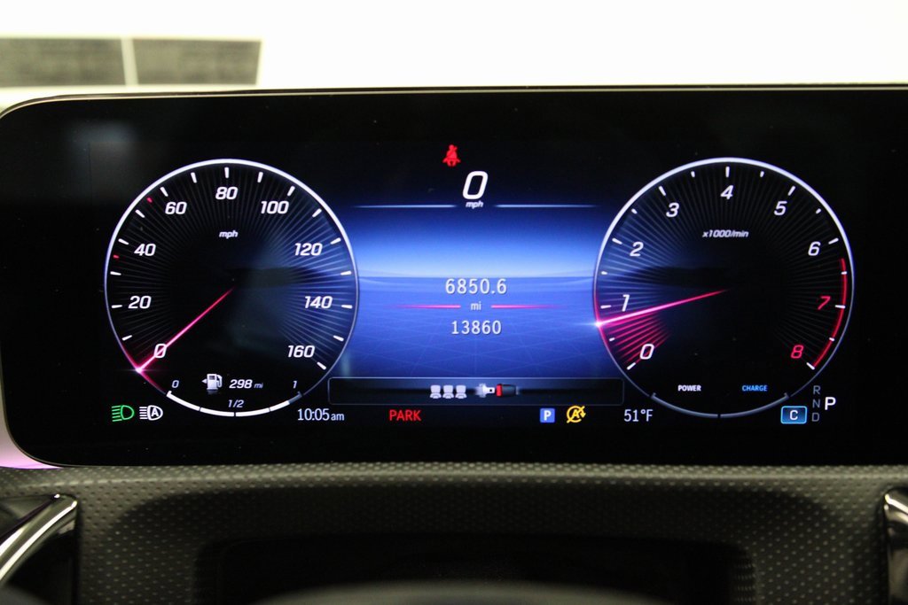 Certified 2024 Mercedes-Benz CLA 250 4MATIC image 13