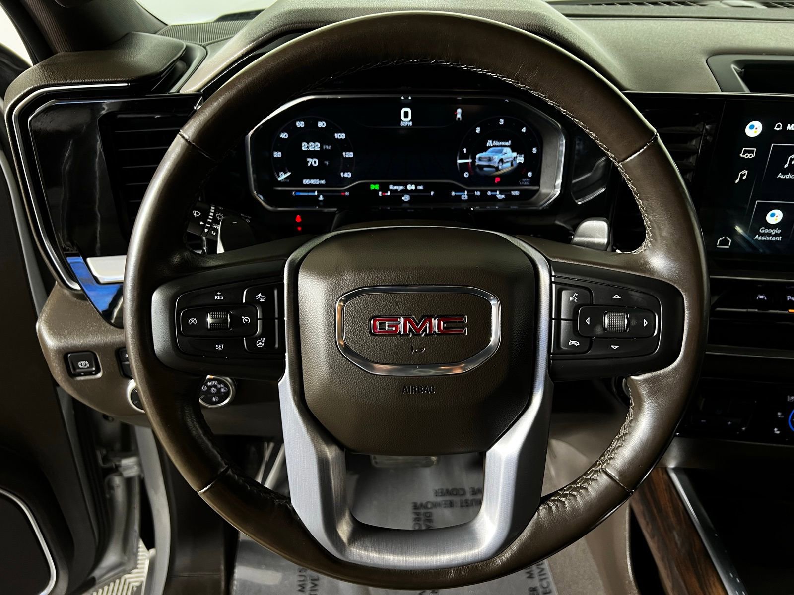 Used 2022 GMC Sierra 1500 SLT w/ SLT Premium Plus Package image 16