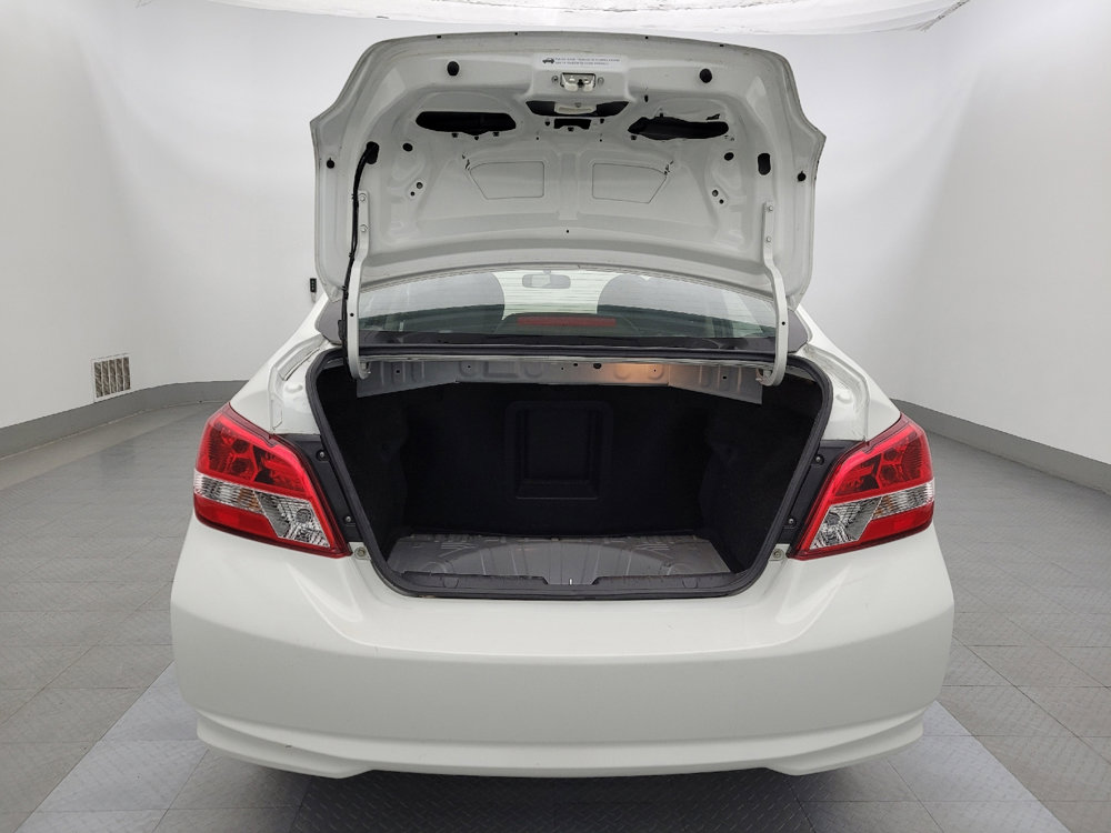 Used 2020 Mitsubishi Mirage G4 LE image 29