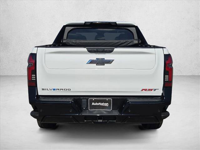 New 2024 Chevrolet Silverado EV RST image 8