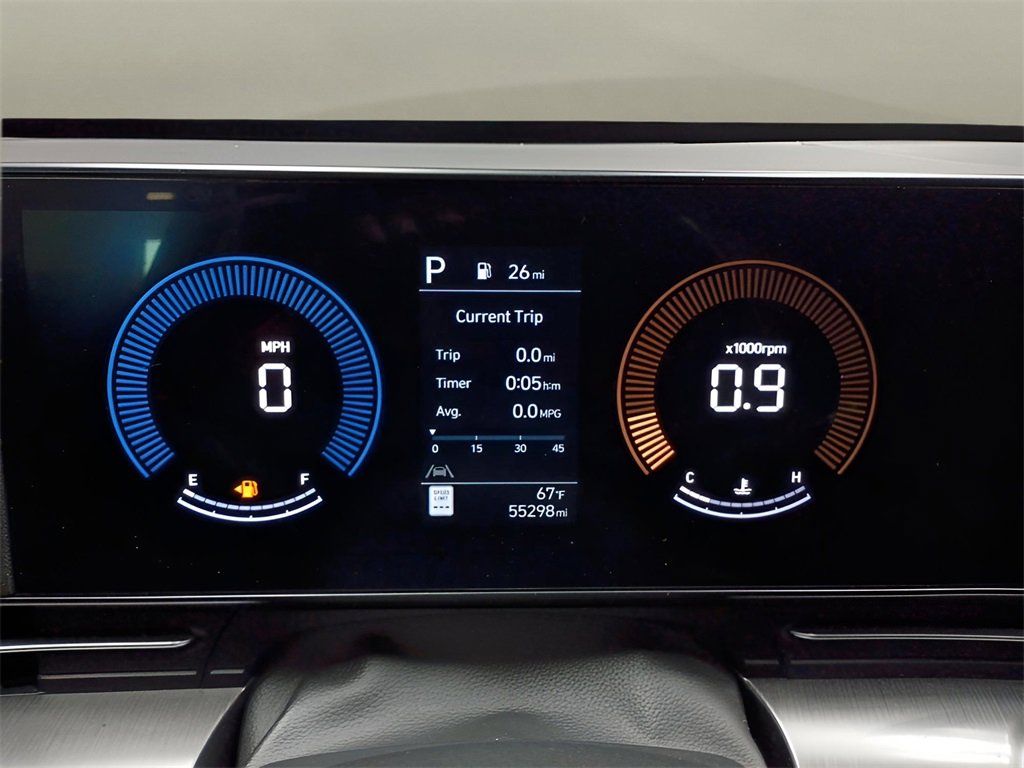 Certified 2024 Hyundai Kona SEL image 13