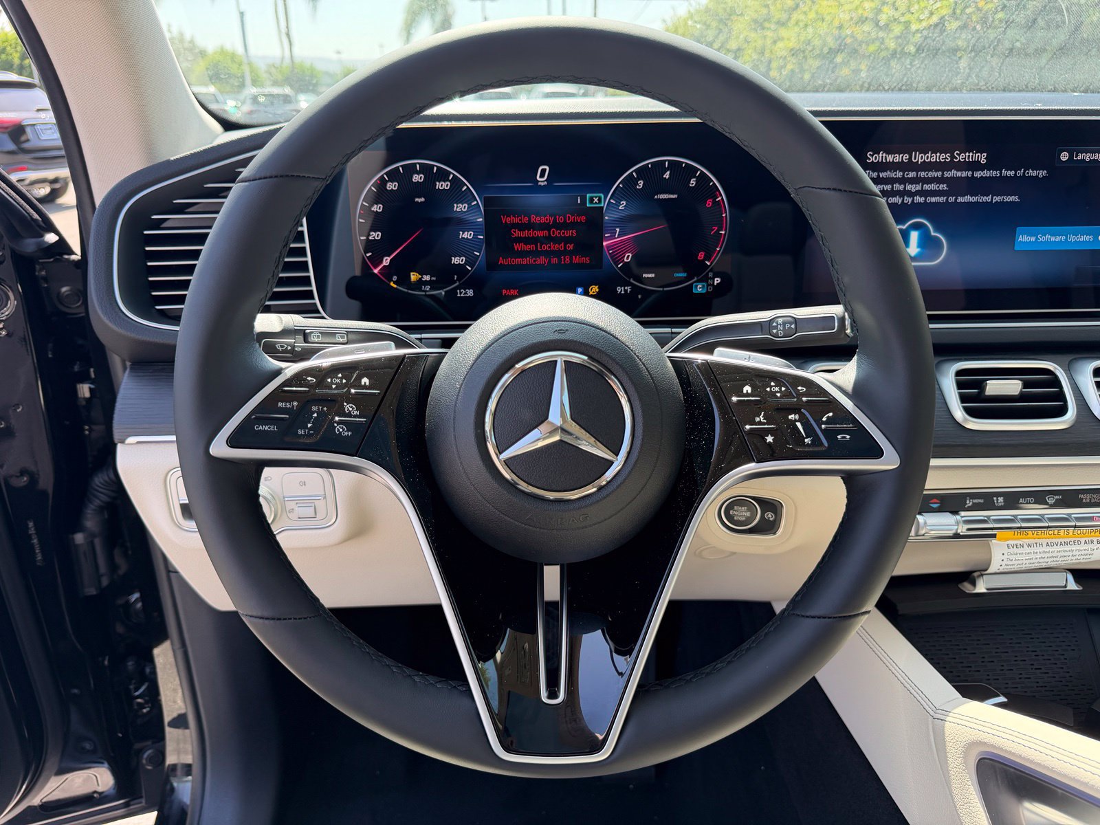 New 2026 Mercedes-Benz GLE 450 4MATIC image 21