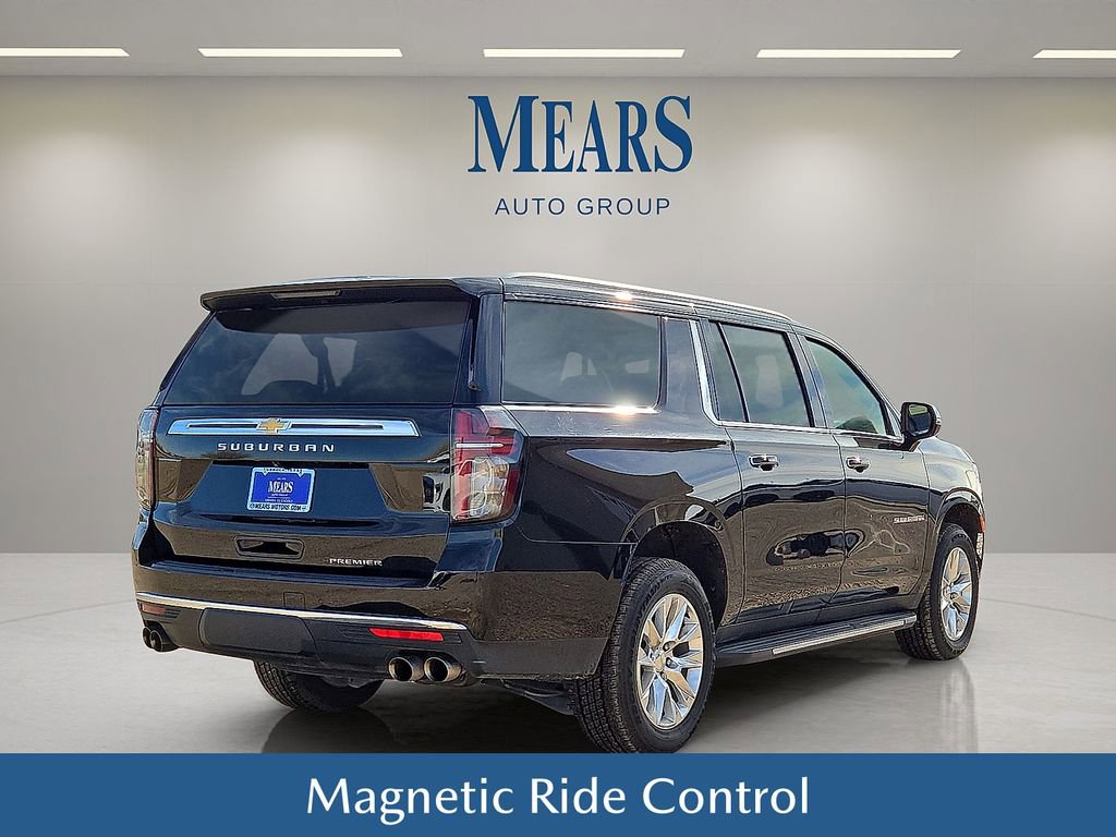 Used 2024 Chevrolet Suburban Premier image 6