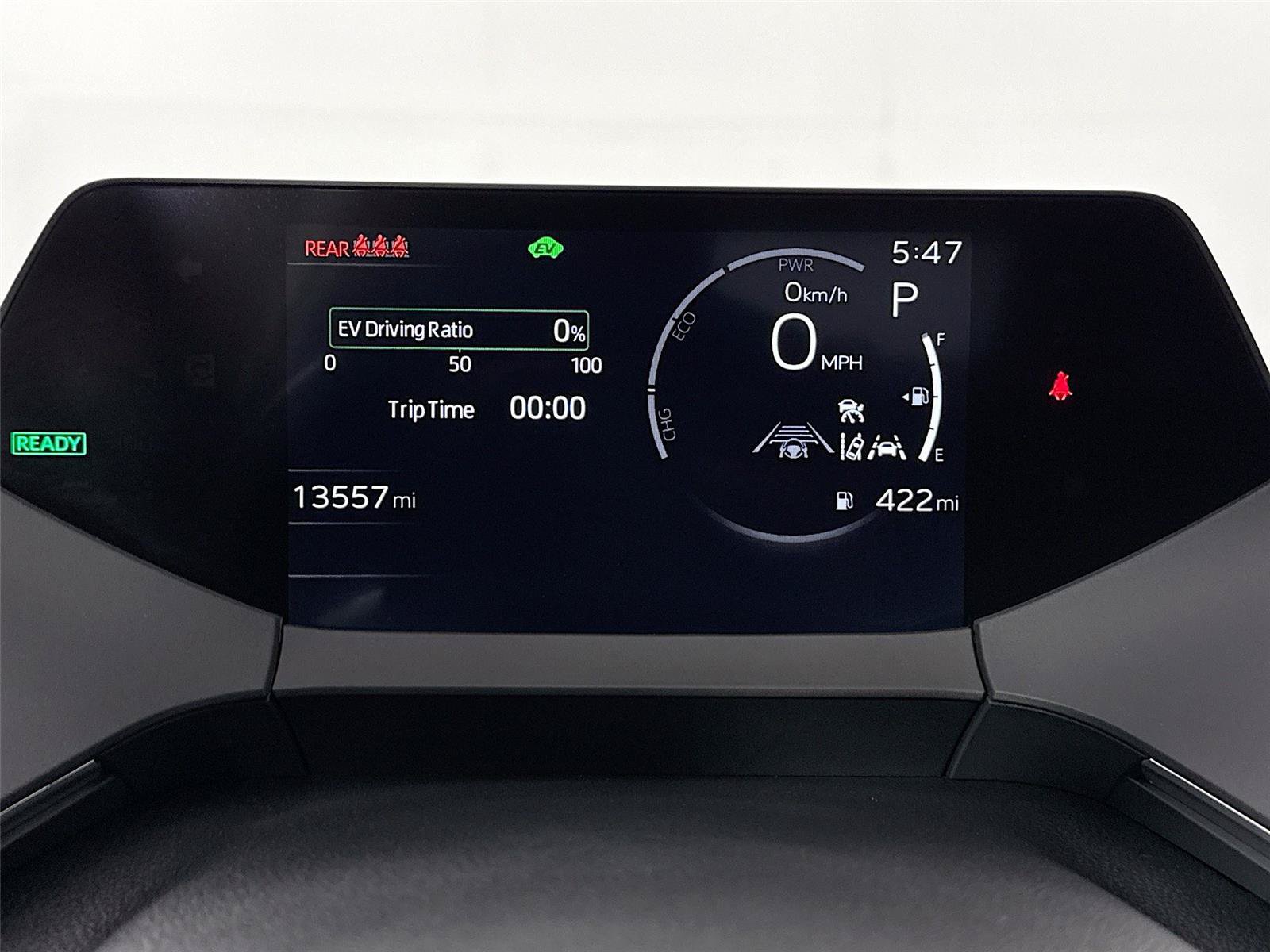 Certified 2025 Toyota Prius XLE FWD image 21
