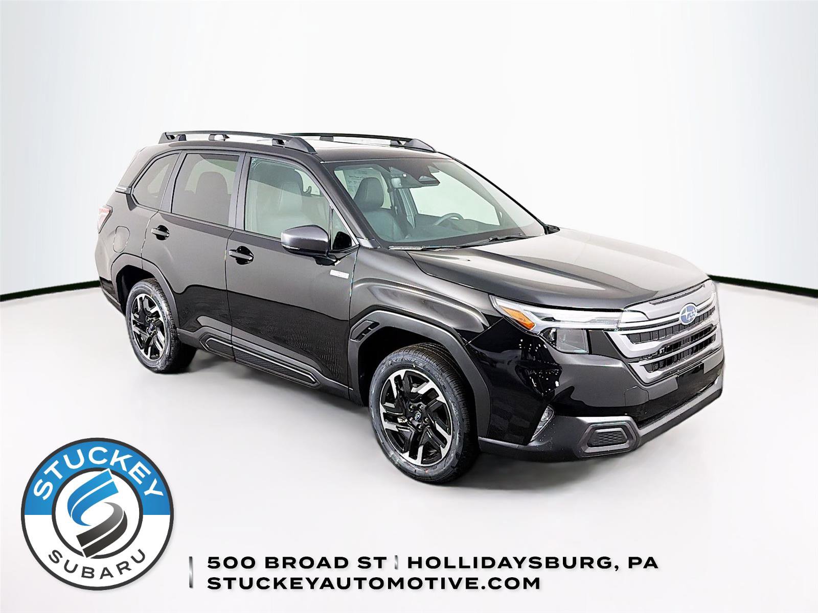 New 2026 Subaru Forester Limited AWD/4WD image 1