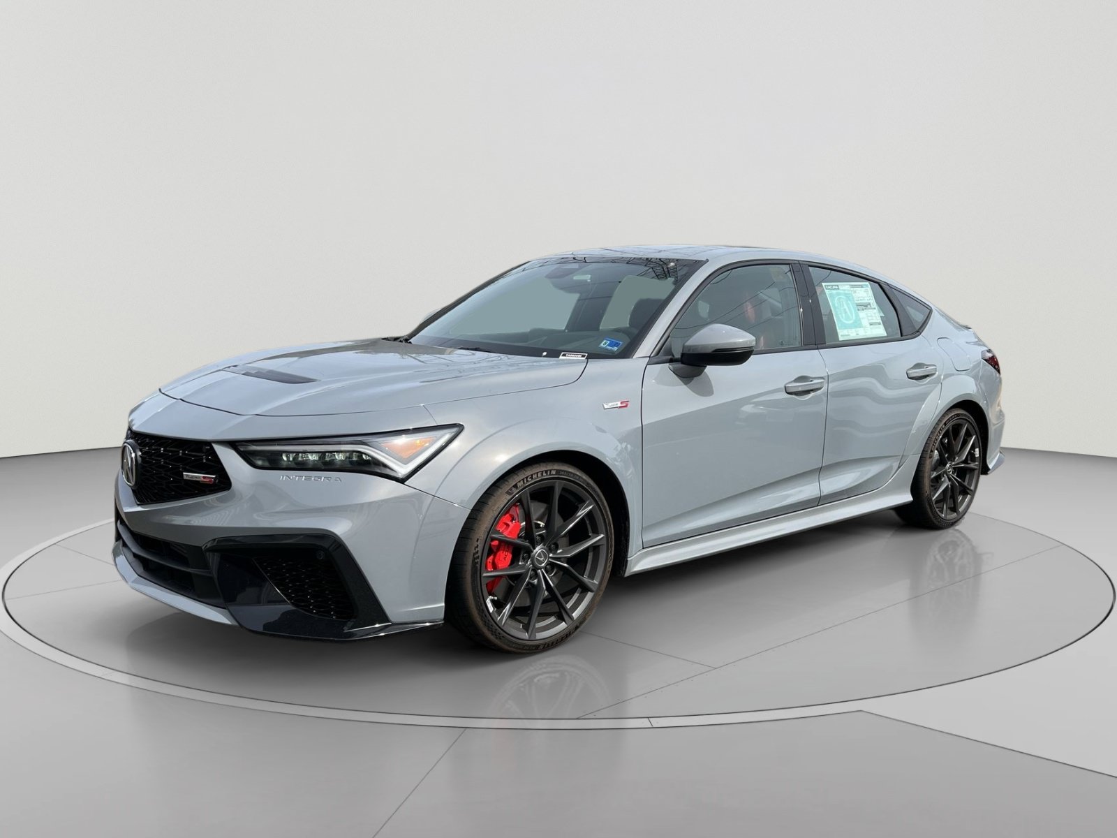 New 2026 Acura Integra Type S