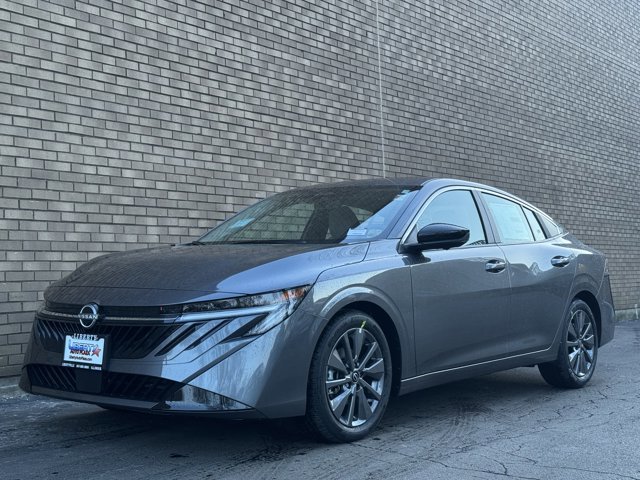 New 2026 Nissan Sentra SL w/ Floor Mat Package image 37