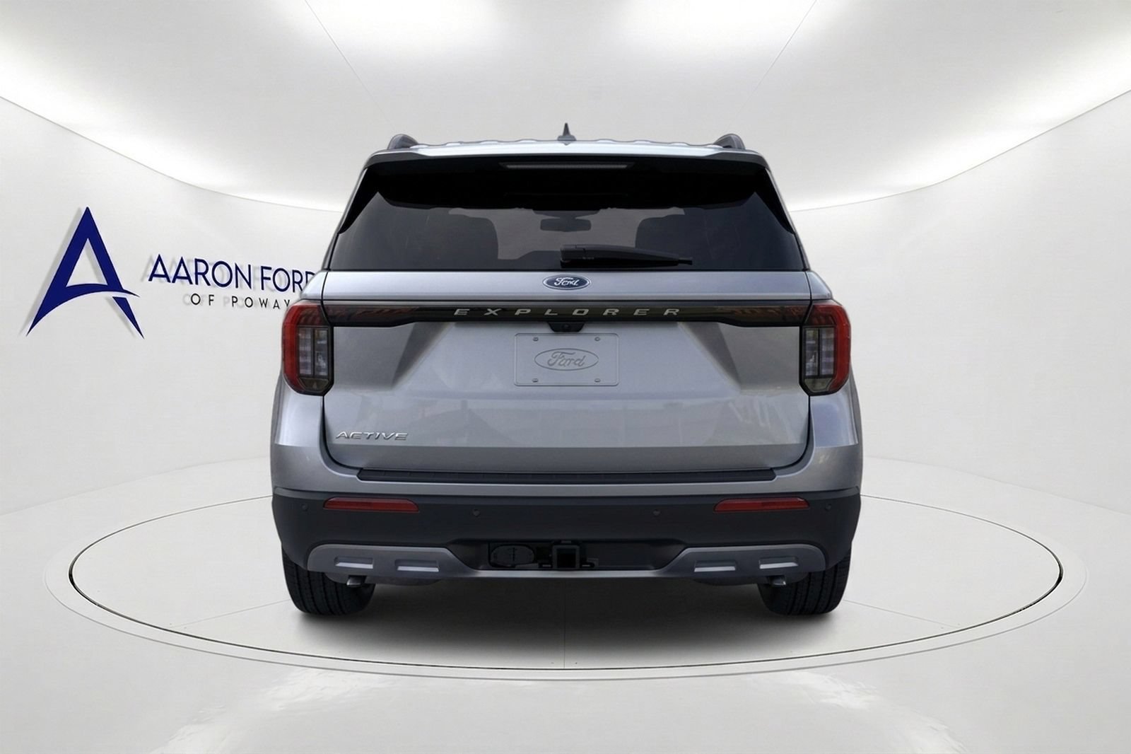 New 2026 Ford Explorer Active w/ Active Comfort Package RWD image 5