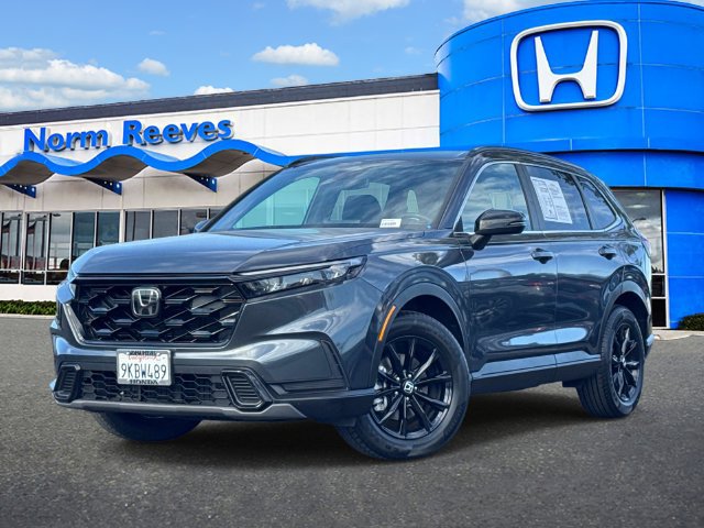 Used 2024 Honda CR-V Sport image 1