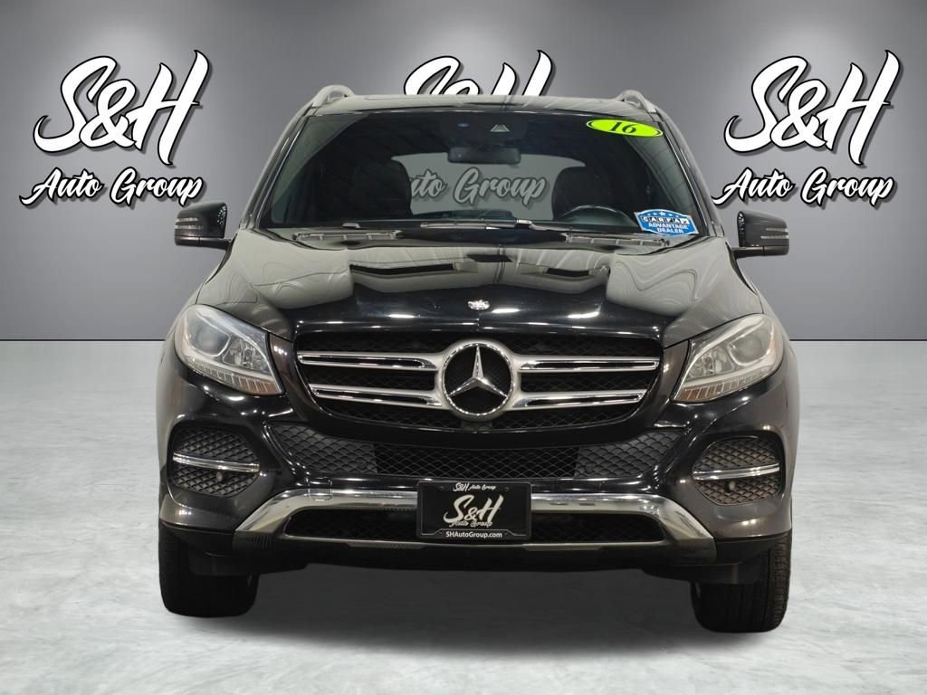Used 2016 Mercedes-Benz GLE 350 4MATIC image 15
