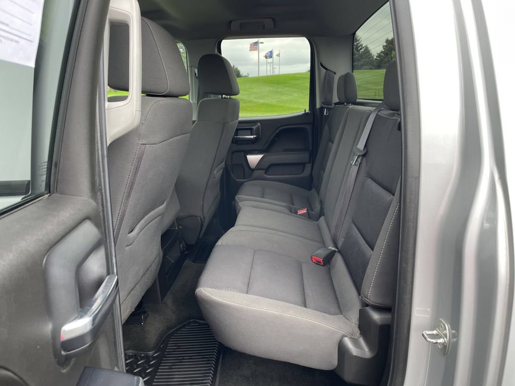 Used 2017 Chevrolet Silverado 1500 LT w/ All Star Edition AWD/4WD image 17