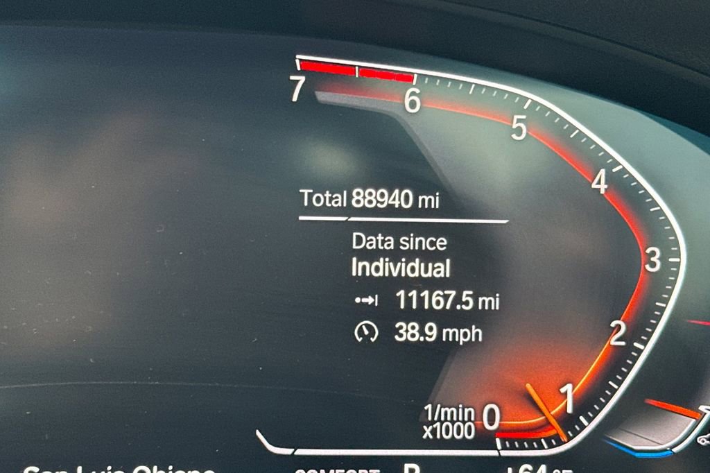 Used 2021 BMW X3 sDrive30i w/ Premium Package RWD image 30