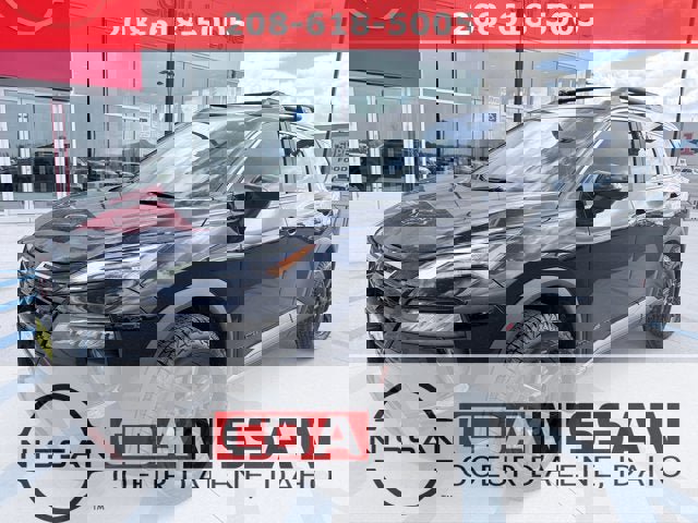 Certified 2026 Nissan Rogue SV