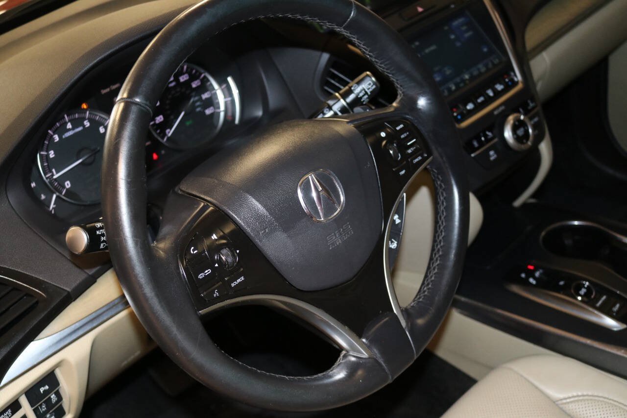 Used 2020 Acura MDX w/ Technology Package AWD/4WD image 80