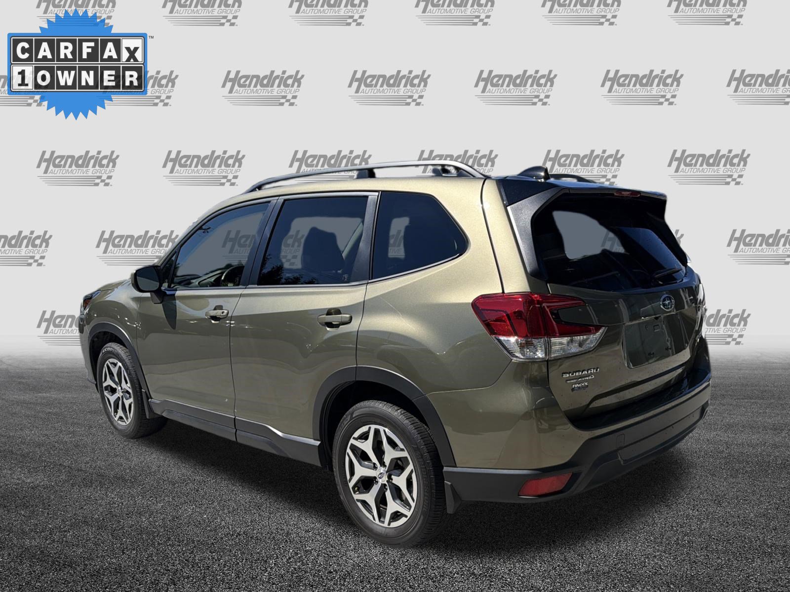 Used 2024 Subaru Forester Premium AWD/4WD image 8